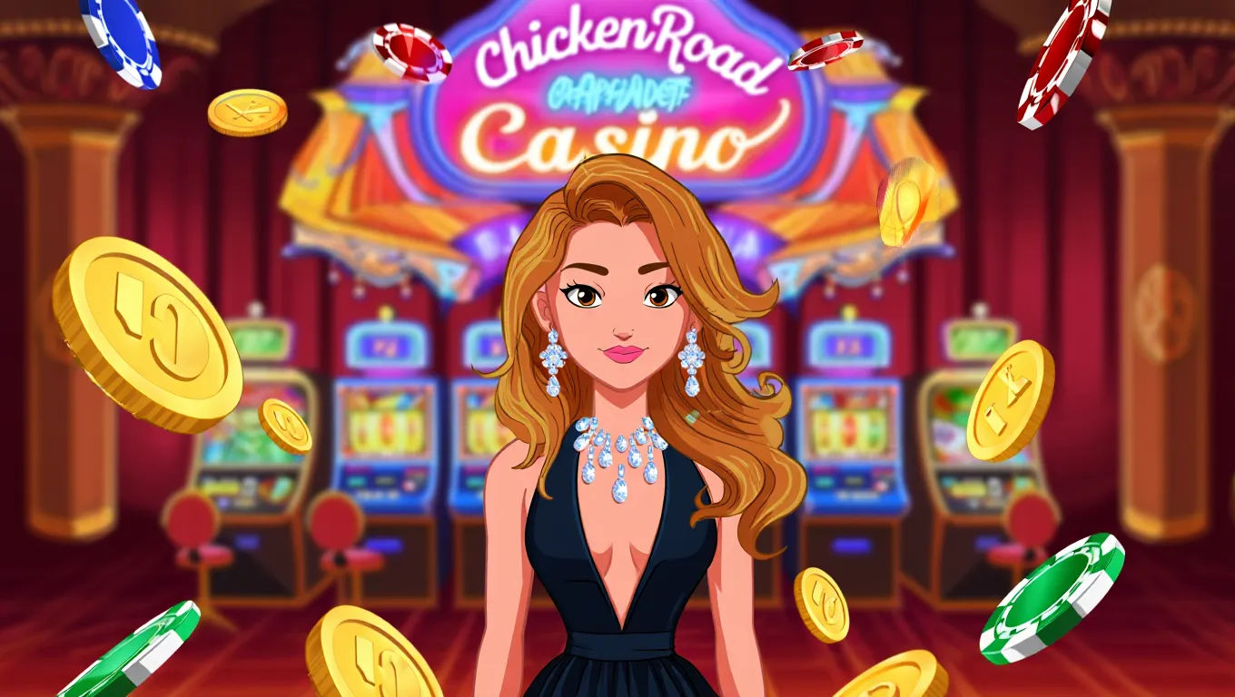 chicken road
